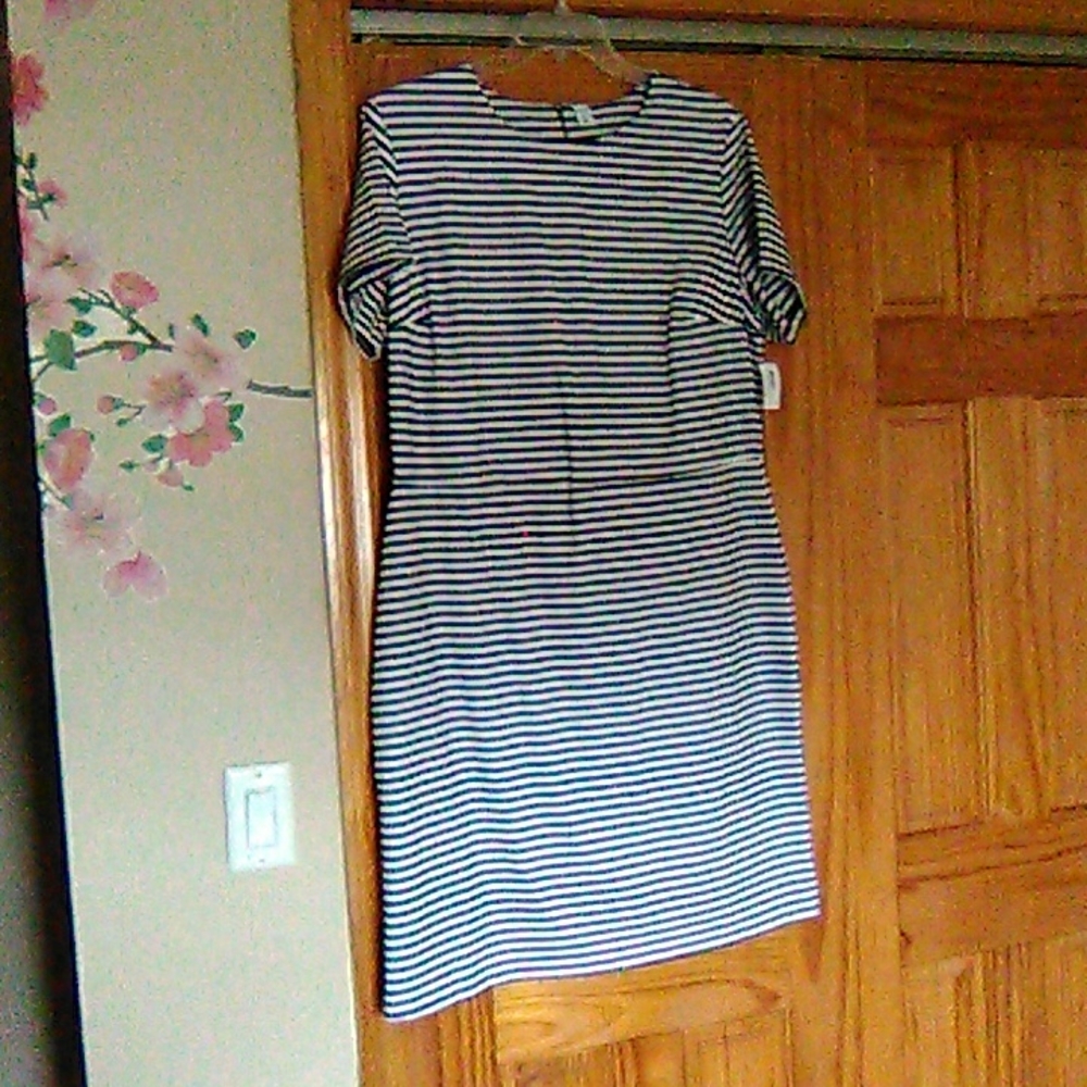 Striped dress